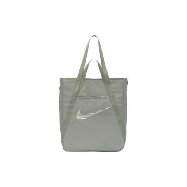 【NIKE 耐吉】Nike Gym Tote Bag 托特包 湖水綠 DR7217-370