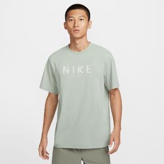【NIKE 耐吉】AS M NK DF UV HYVERSE SS ITS 男 短袖上衣 運動 休閒 綠(HJ7008370)