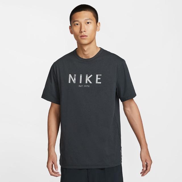 【NIKE 耐吉】AS M NK DF UV HYVERSE SS ITS 男 短袖上衣 運動 休閒 灰黑(HJ7008045)