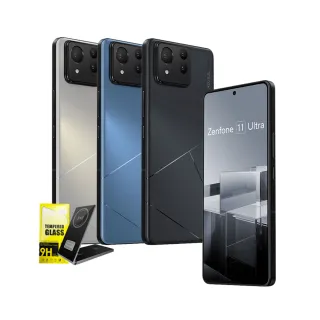 【ASUS 華碩】ZenFone 11 Ultra 5G 6.78吋(12G/256G/高通驍龍8 Gen3/5000萬鏡頭畫素/AI手機)