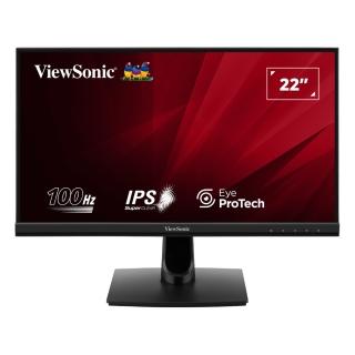 【ViewSonic 優派】VA2214-MH 22吋 FHD 100Hz 薄邊框設計顯示器(22吋/FHD/HDMI/VGA/100Hz/IPS 面板)