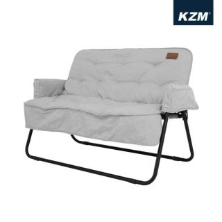 【KZM】素面雙人折疊椅專用布套/椅套(K20T1C015)