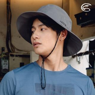 【ADISI】輕量Xpore-3L防水高透氣中盤帽 AH24018(微多孔膜 超撥水 防風 防水 防潑水 防水帽)