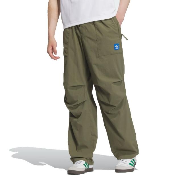 【adidas 愛迪達】運動長褲 CS WOVEN PANTS 男 - JC6838