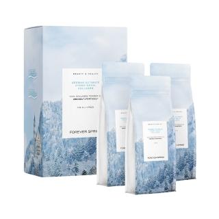 【IvyMaison】FS德國皇家水解膠原蛋白粉 108gX3包/盒(無腥味速溶保捷關鍵顧彈力雙專利)