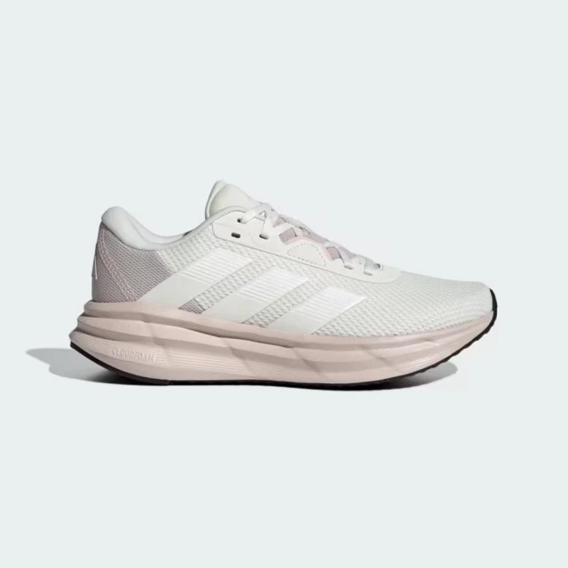 adidas 愛迪達 GALAXY 7 跑鞋(ID8768 女鞋 運動鞋 慢跑鞋 米白色)