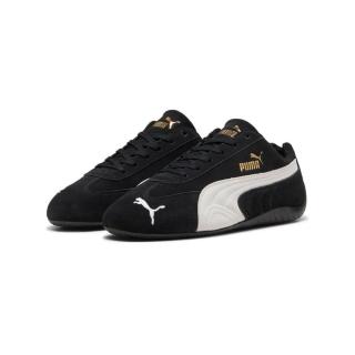 【PUMA】PUMA Speedcat OG 黑白 復古賽車鞋 398846-01(休閒鞋 男鞋)