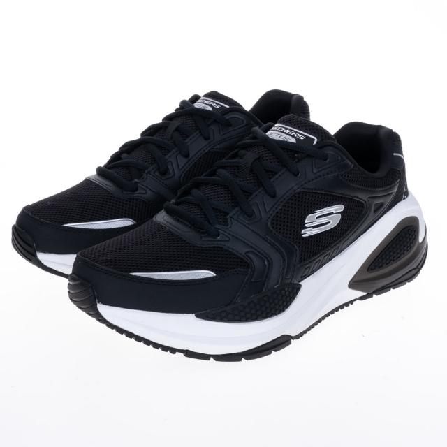 【SKECHERS】男鞋 運動系列 OCTUS(232738BKW)