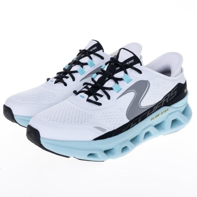 【SKECHERS】男鞋 運動系列 瞬穿舒適科技GLIDE-STEP ALTUS(232921WBL)