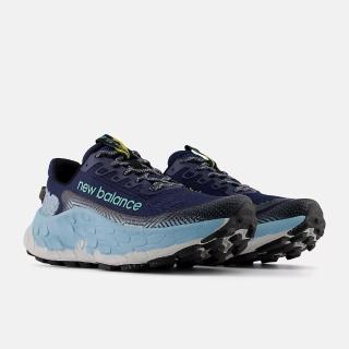 【NEW BALANCE】Fresh Foam X More Trail v3 運動鞋 慢跑鞋 戶外 男鞋 藍(MTMORAB3 ∞)