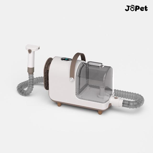 【JoPet】寵物多功能理毛機 吸毛機(六合一寵物吸毛機 美容機 吸塵器)