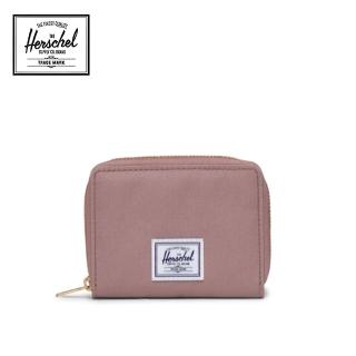 【Herschel】官方直營 皮夾 零錢包 短夾 卡夾 Tyler Wallet 金屬粉(30080-02077-OS)