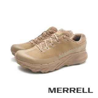 【MERRELL】男 Agility Peak 5 Tactical GTX 防水健行兩用慢跑越野鞋 男鞋(棕)