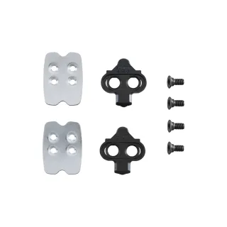 【SHIMANO】SM-SH51 SPD 單向脫卡鞋底扣片組 含固定底板