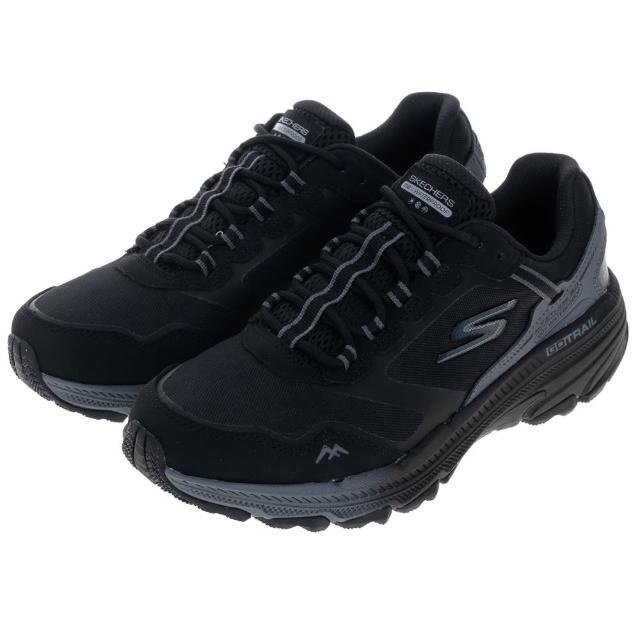 【SKECHERS】女鞋 慢跑系列 GO RUN TRAIL ALTITUDE 2.0(129526BKCC)