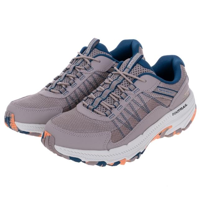 【SKECHERS】女鞋 慢跑系列 GO RUN TRAIL ALTITUDE 2.0(129527TPBL)