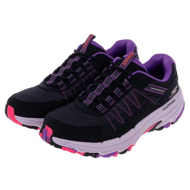 【SKECHERS】女鞋 慢跑系列 GO RUN TRAIL ALTITUDE 2.0(129527BKPR)