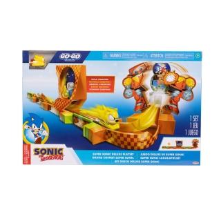 【Jakks Pacific】GO GO音速小子豪華場景組