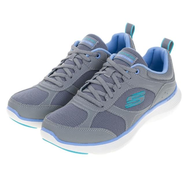 【SKECHERS】女鞋 運動系列 FLEX APPEAL 5.0(150202LGBL)