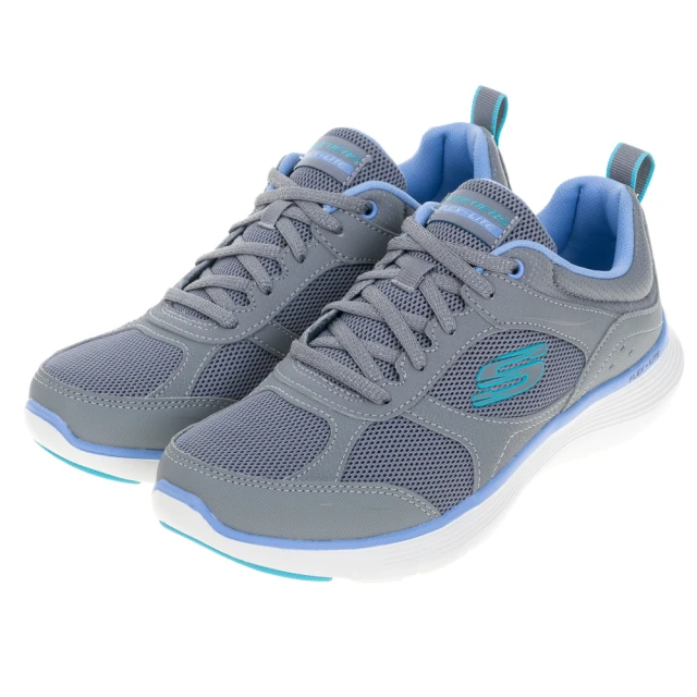 SKECHERSSKECHERS 女鞋 運動系列 FLEX APPEAL 5.0(150202LGBL)