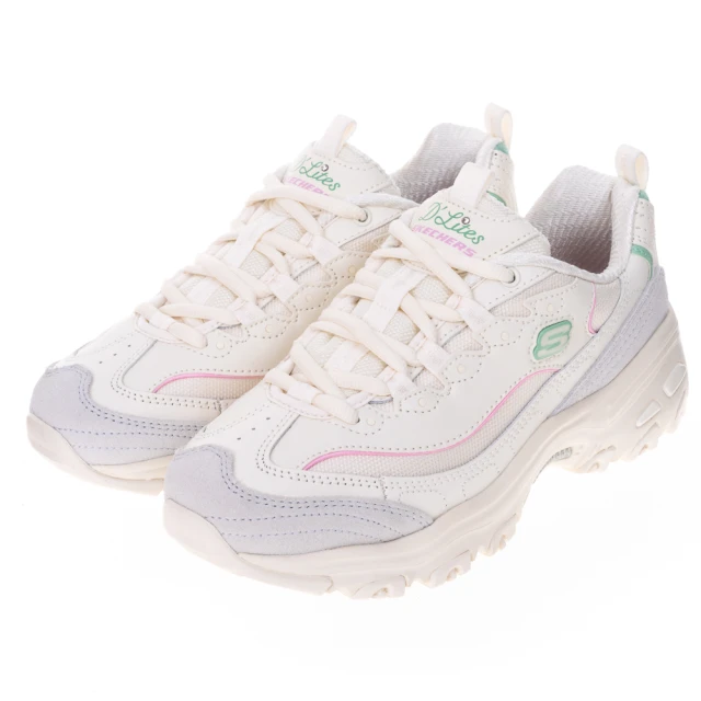 SKECHERSSKECHERS 女鞋 休閒系列 D LITES(150231NTMT)