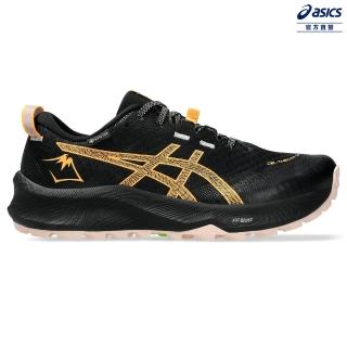 【asics 亞瑟士】GEL-TRABUCO 12 GTX 女款 越野 跑鞋(1012B607-003)