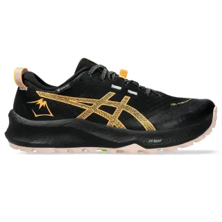 【asics 亞瑟士】GEL-TRABUCO 12 GTX 女款 越野 跑鞋(1012B607-003)