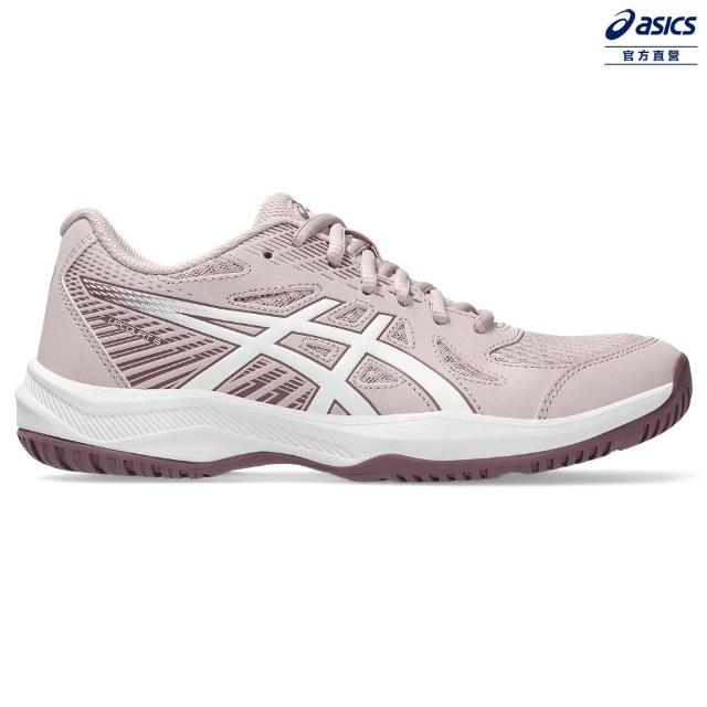 【asics 亞瑟士】UPCOURT 6 女款 排球鞋(1072A107-700)
