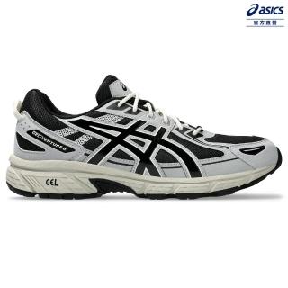 【asics 亞瑟士】GEL-VENTURE 6 男女中性款 運動休閒鞋(1203A438-001)