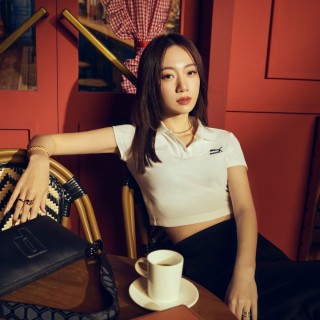 【PUMA】流行系列Classics寶貝短袖Polo衫 女性(62804802、2024夏季新款)