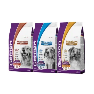 【Gemon 啟蒙】全齡犬成犬飼料寵糧-3kg(成犬飼料、全齡犬飼料、狗飼料)
