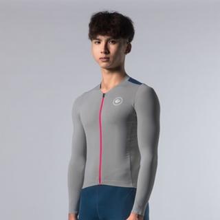 【CICLO】CICLO MENS AIR COOL LONG SLEEVE JERSEY男涼感長車衣