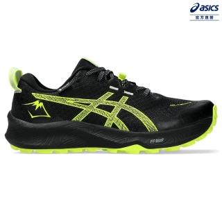 【asics 亞瑟士】GEL-TRABUCO 12 GTX 男款 越野 跑鞋(1011B801-003)