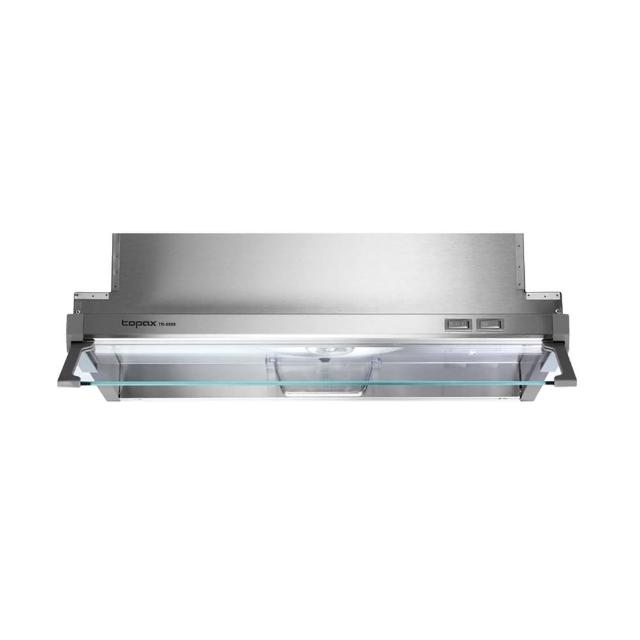 【莊頭北】60公分隱藏式不鏽鋼排油煙機(TR-5690 原廠保固基本安裝)