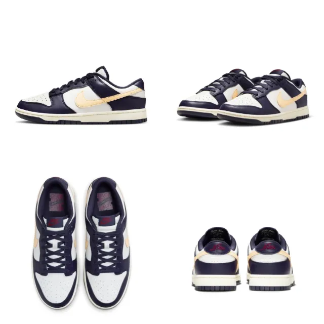 【NIKE 耐吉】AIR JORDAN 1 LOW/AIR FORCE 1 07/DUNK LOW RETRO 男鞋 休閒鞋 運動鞋 多款任選(553558132 &)