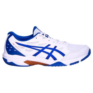 【asics 亞瑟士】GEL-ROCKET 11 男款 寬楦 排球鞋(1073A077-100)