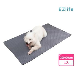 【EZlife】寵物環保吸水隔尿墊XL(100x70cm)