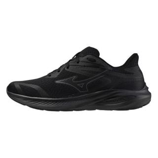 【MIZUNO 美津濃】Enerzy Runnerz 男 慢跑鞋 運動 一般型 舒適 緩震 美津濃 黑(K1GA241004)
