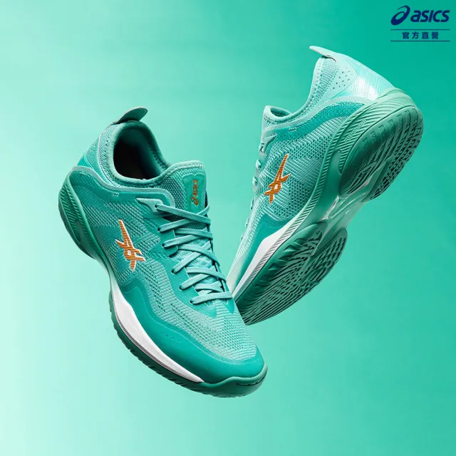 asics 亞瑟士】GLIDE NOVA FF 3 男女中性款籃球鞋(1063A103-300 