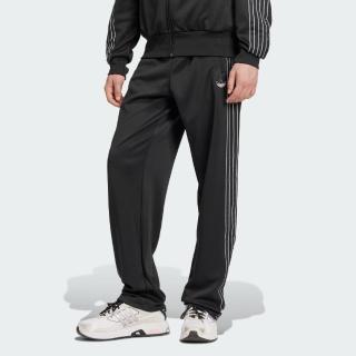 【adidas 愛迪達】OUTLINED TREFOIL FIREBIRD 運動長褲 男 - Originals IY4891