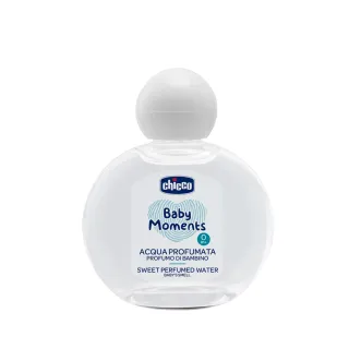 【Chicco】寶貝嬰兒植萃淡雅香水100ml(無酒精 無毒 無刺激)