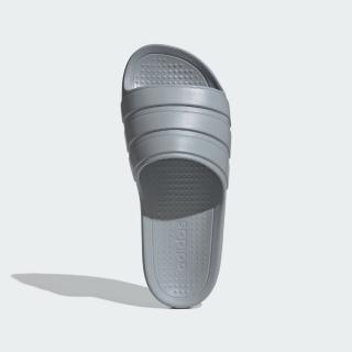 【adidas 愛迪達】ADILETTE FLOW 運動拖鞋 涼拖鞋 男鞋/女鞋 IG6863