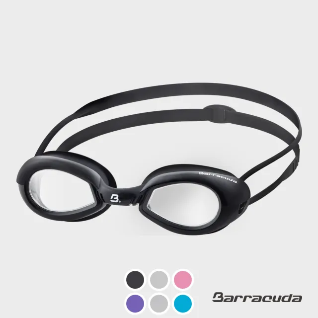 【Barracuda 巴洛酷達】兒童泳鏡 70720