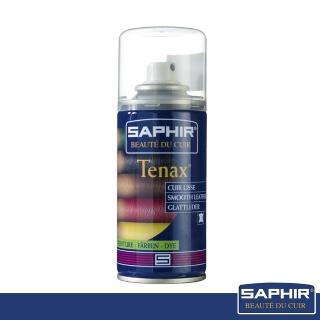 【SAPHIR 莎菲爾】皮革染色噴霧(皮革染色 皮革換色 皮包皮鞋染色適用)
