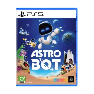 【SONY 索尼】PS5 宇宙機器人 Astro Bot(中文版 台灣公司貨)