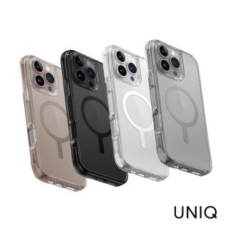 【UNIQ】iPhone 16 Pro Max 6.9吋 Combat 四角強化軍規磁吸防摔三料保護殼