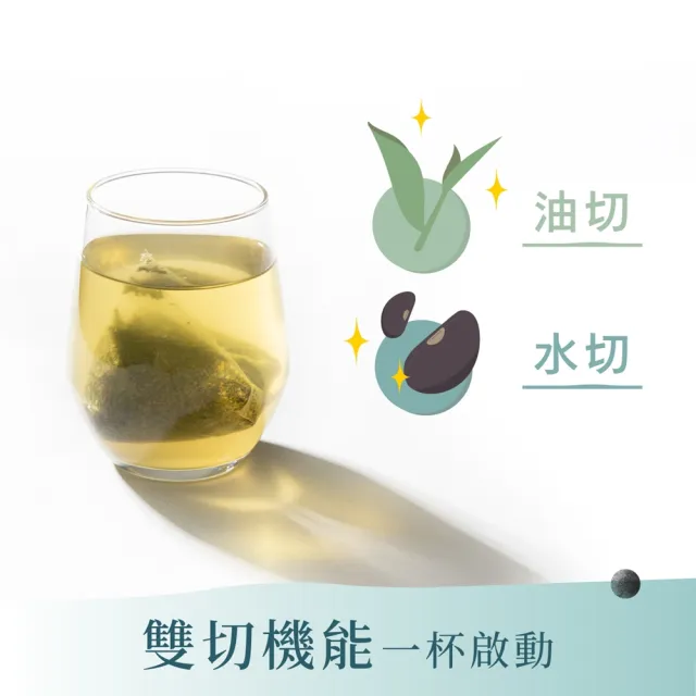 【發現茶】黑豆兒茶素綠茶2盒 冷泡茶包(可冷泡 新陳代謝 窈窕綠茶 10.5gx22入/盒)