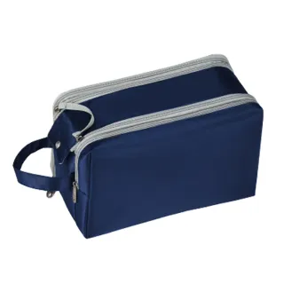 【SPRING】交換禮物 大容量洗漱包收納包手拎多功能旅行化妝包隨行手拿包-多色(大容量洗漱包手拎包)