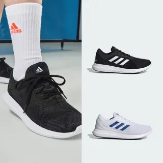 【adidas 愛迪達】CORERACER 跑鞋 運動鞋 男鞋/女鞋(共6款)