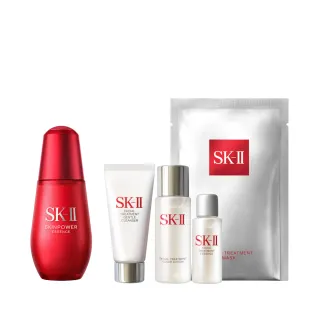 【SK-II】肌活能量精萃50ml(臉部保濕抗老精華液/淡化細紋/超品日)